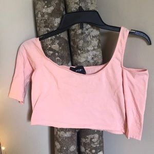Adorable crop top